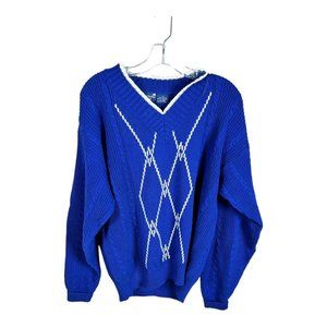 Stanley Blacker Cotton‎ Men's Sweater